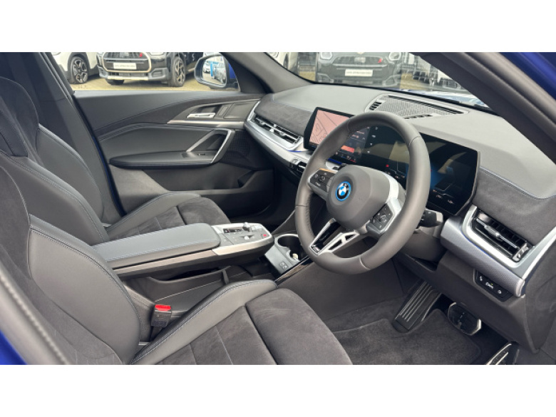 BMW iX2 230kW xDrive30 M Sport 65kWh 5dr Auto Electric Hatchback